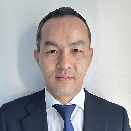 玉串 優介 氏