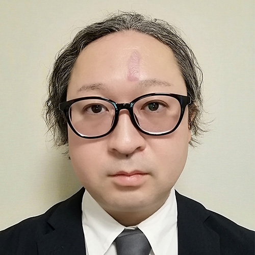 柳下 亮平 氏